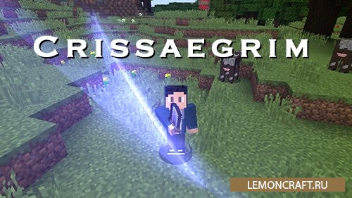 Мод на уникальный клинок Crissaegrim [1.12.1]