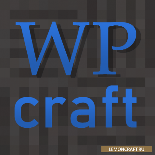 Мод на строительные блоки Wallpapers Craft [1.12.2]