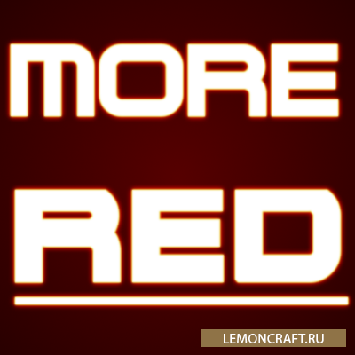 Мод на блоки для редстоун схем More Red [1.16.5] [1.15.2]