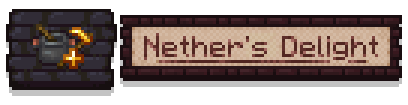 Мод на кулинарию в аду Nether's Delight [1.16.5]