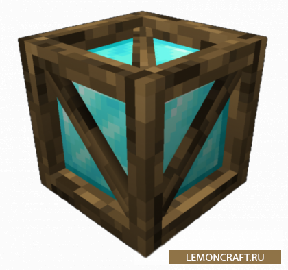 Мод на ящики для хранения Upgradeable Crates [1.16.5]